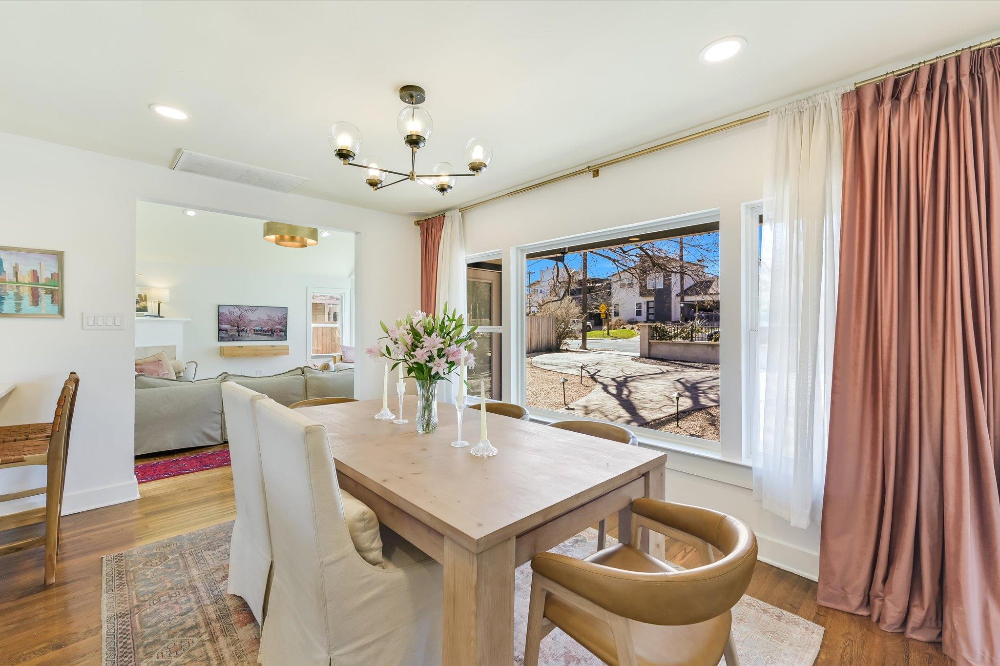 Single Family Residence