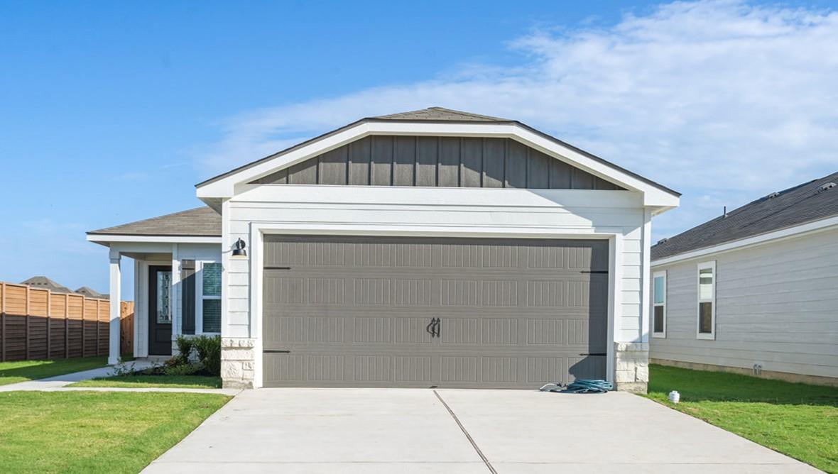 Single Family Residence