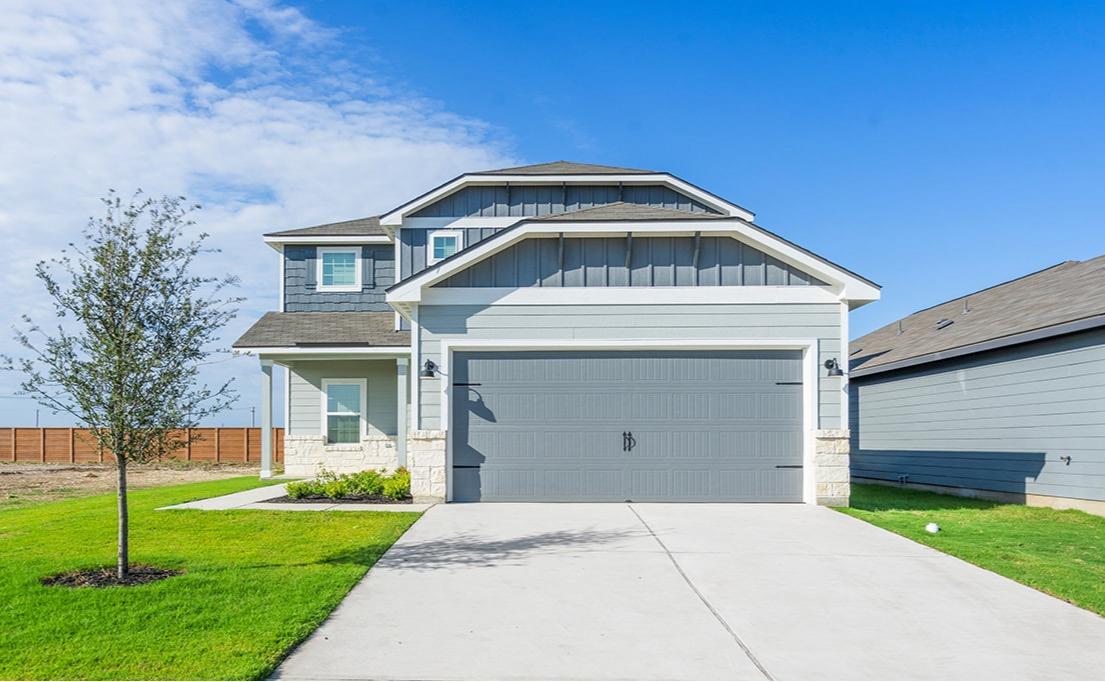 Single Family Residence