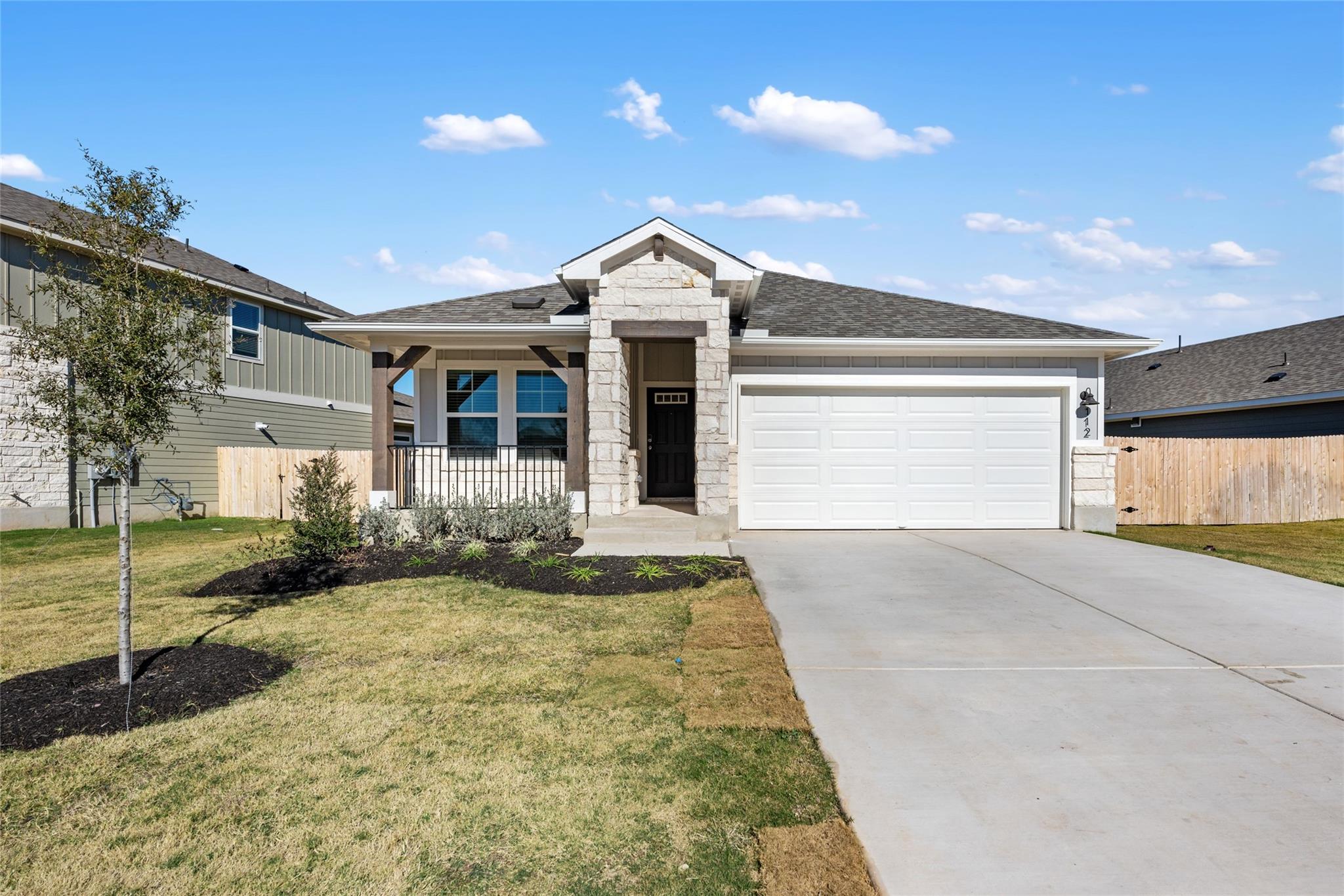 Single Family Residence