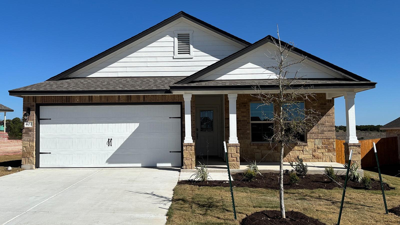 Single Family Residence